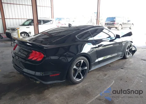 2023 Ford Mustang Gt from USA, damaged, VIN 1FA6P8CF3P5301787